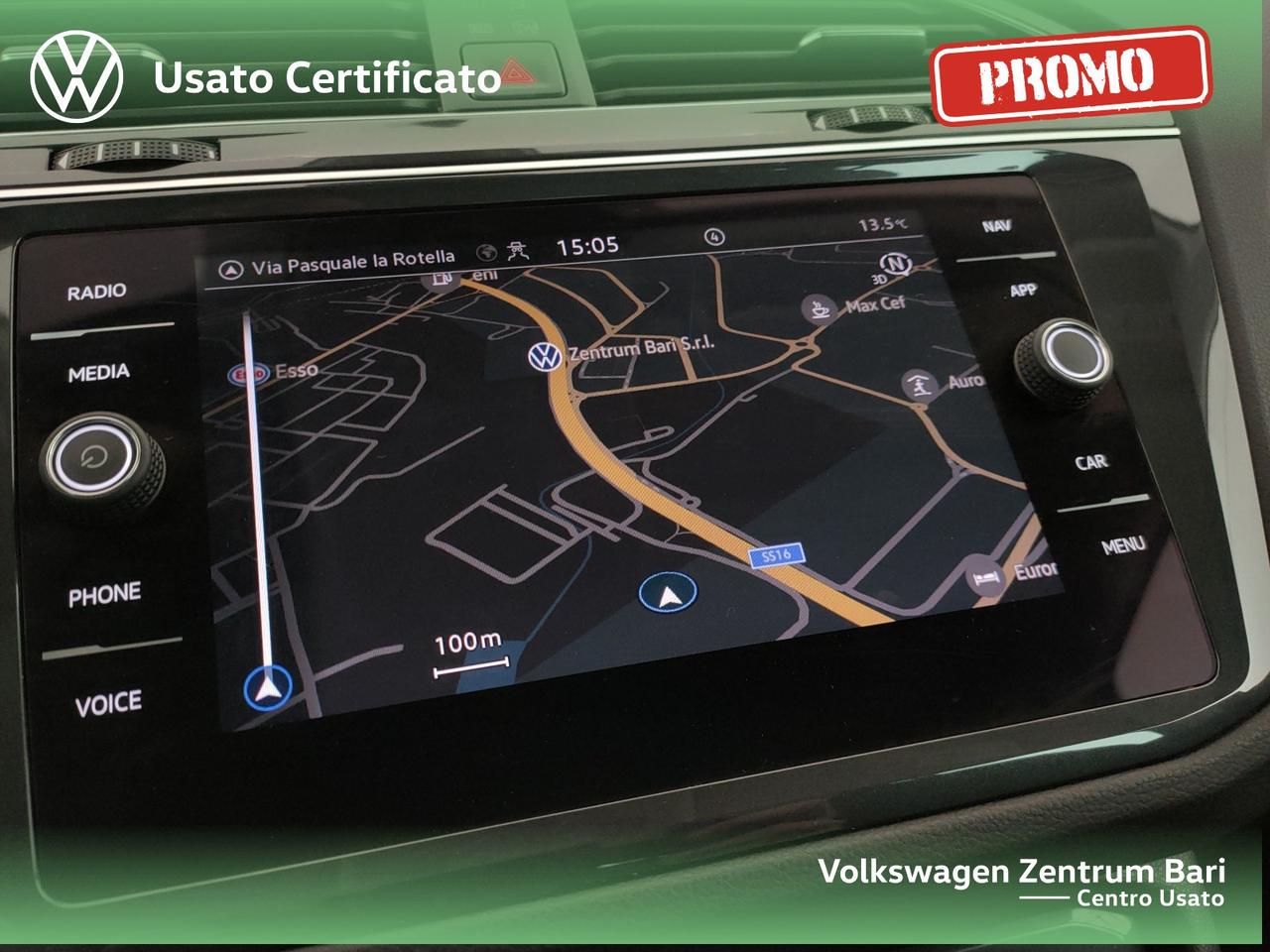 Volkswagen Tiguan 2.0 tdi elegance 150cv dsg