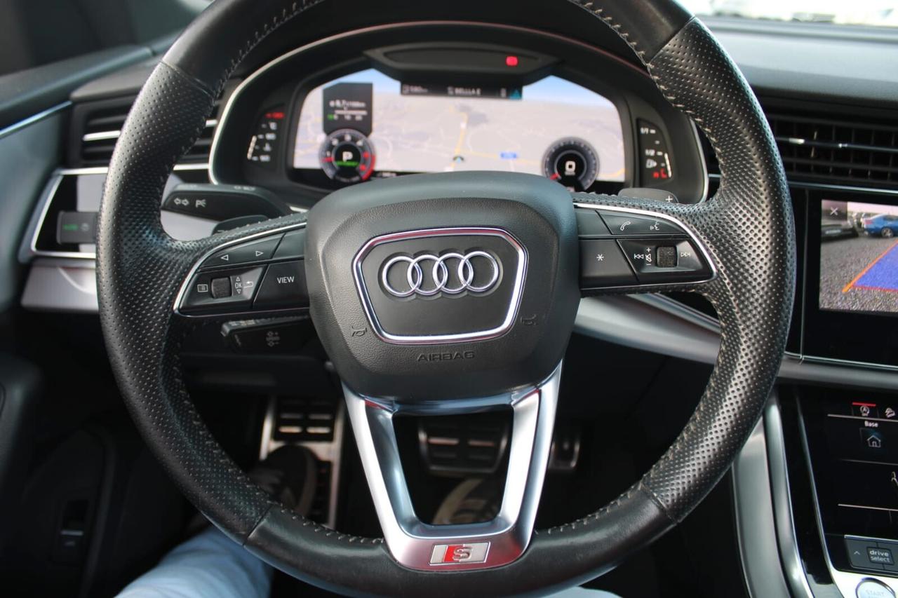 Audi Q8 50 TDI 286 CV quattro tiptronic Sport