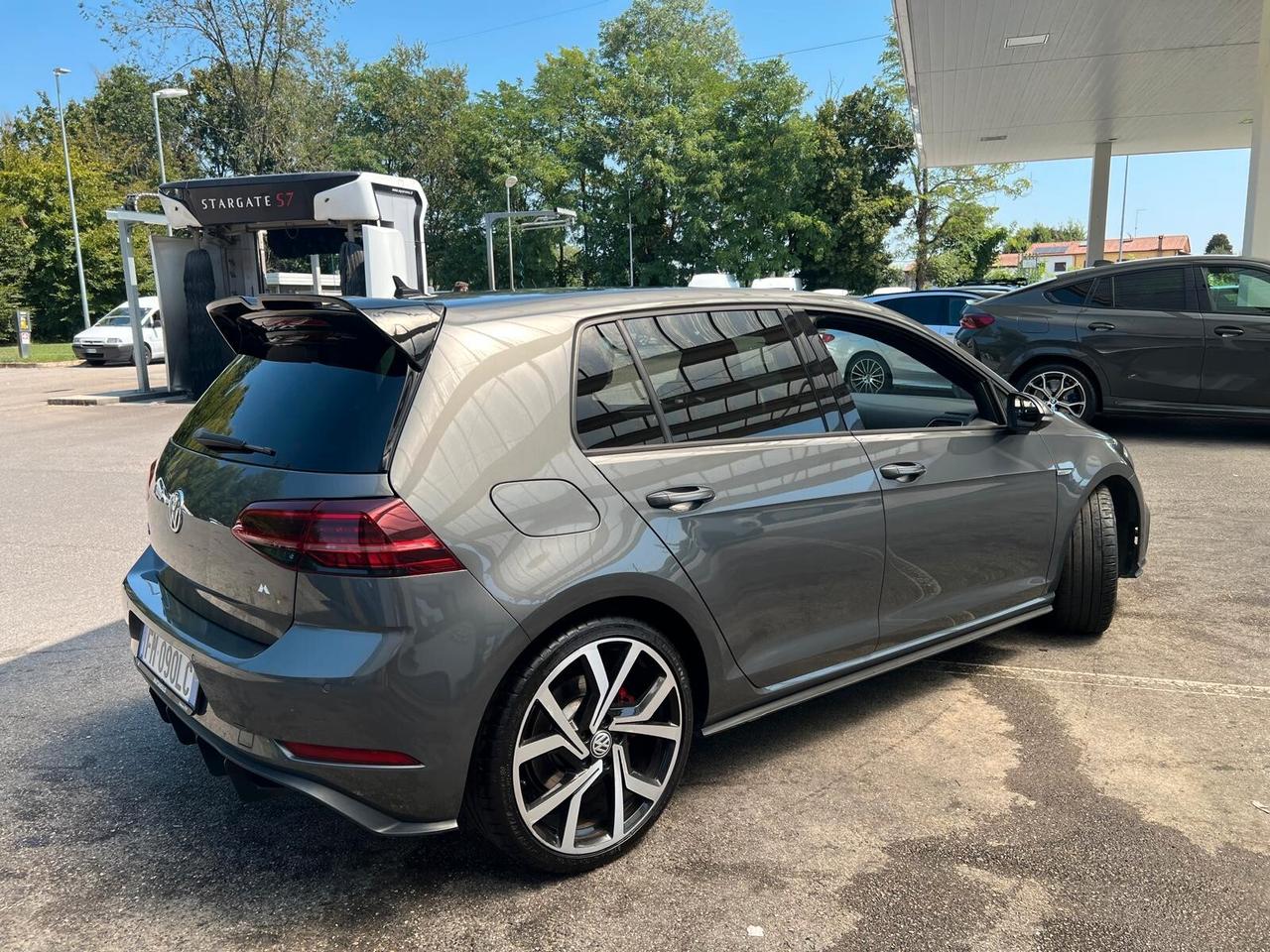Volkswagen Golf GTD 2.0 TDI DSG 5p. BlueMotion Technology