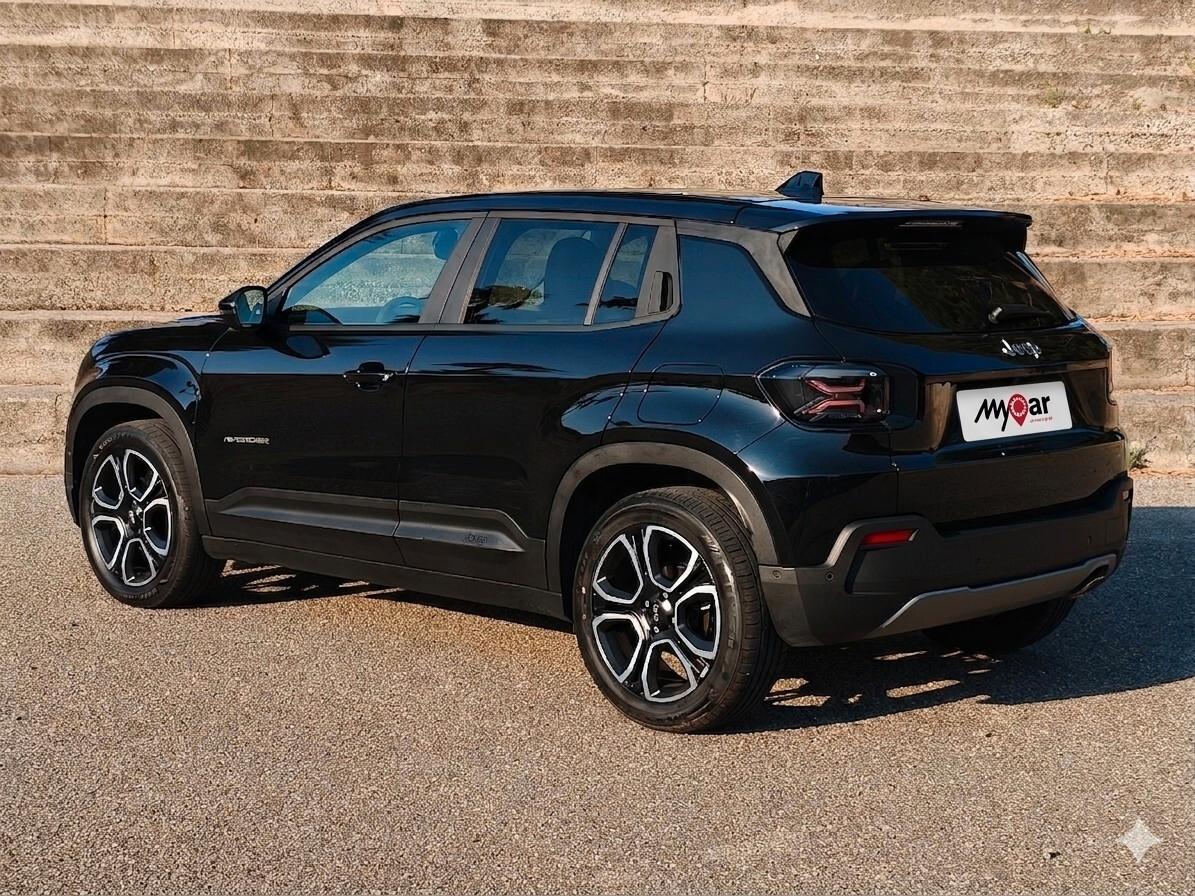 Jeep Avenger 1.2 Turbo 100 CV Summit