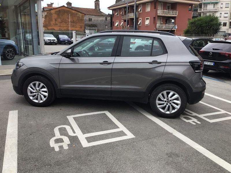 Volkswagen T-Cross 1.0 TSI Style