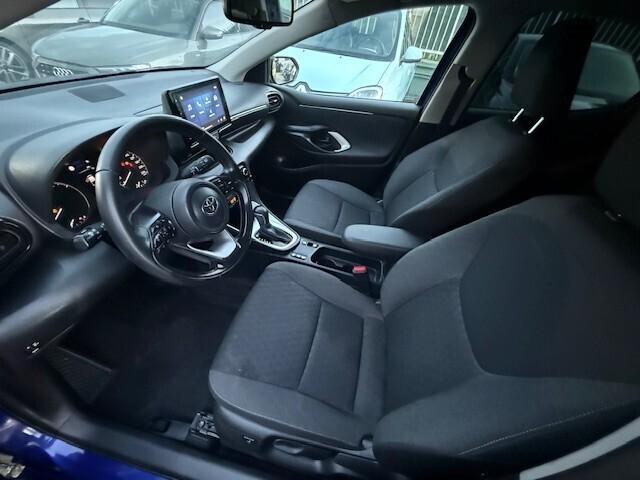 Toyota Yaris Hybrid 5 porte Lounge