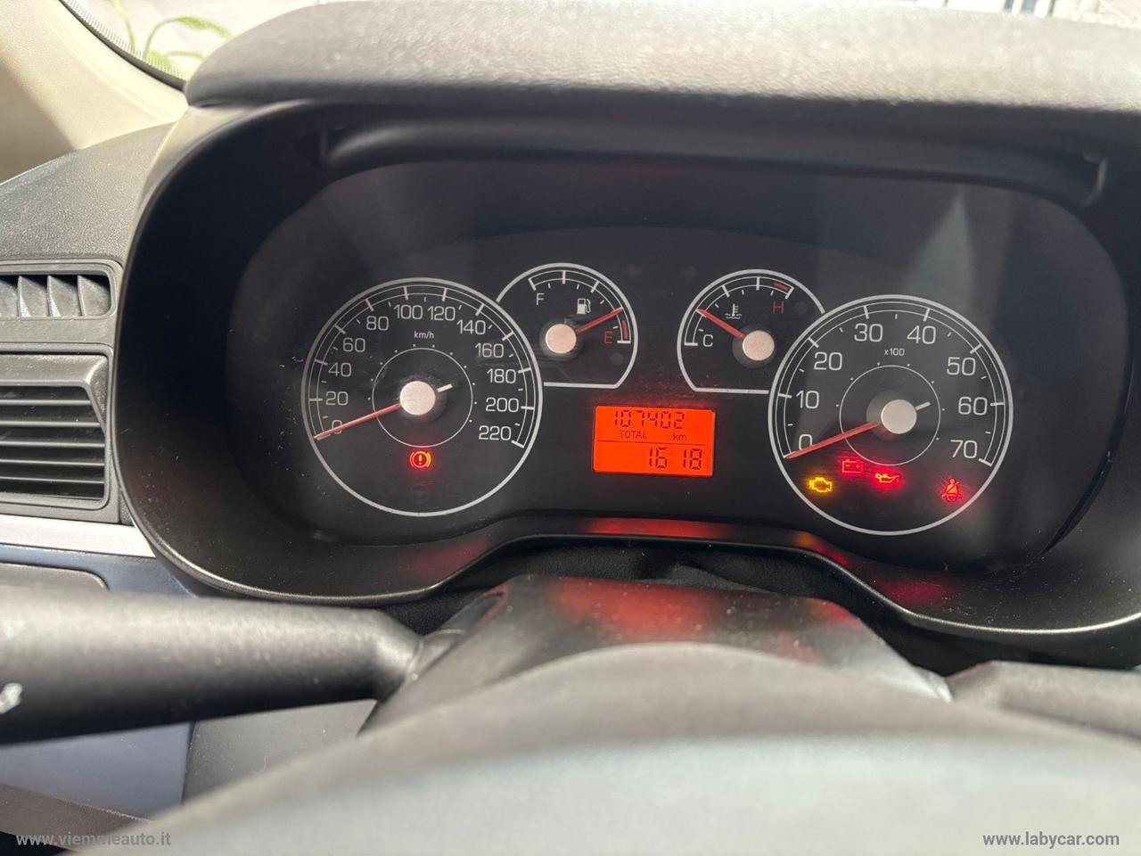 FIAT Grande Punto 1.2 5p. Fun