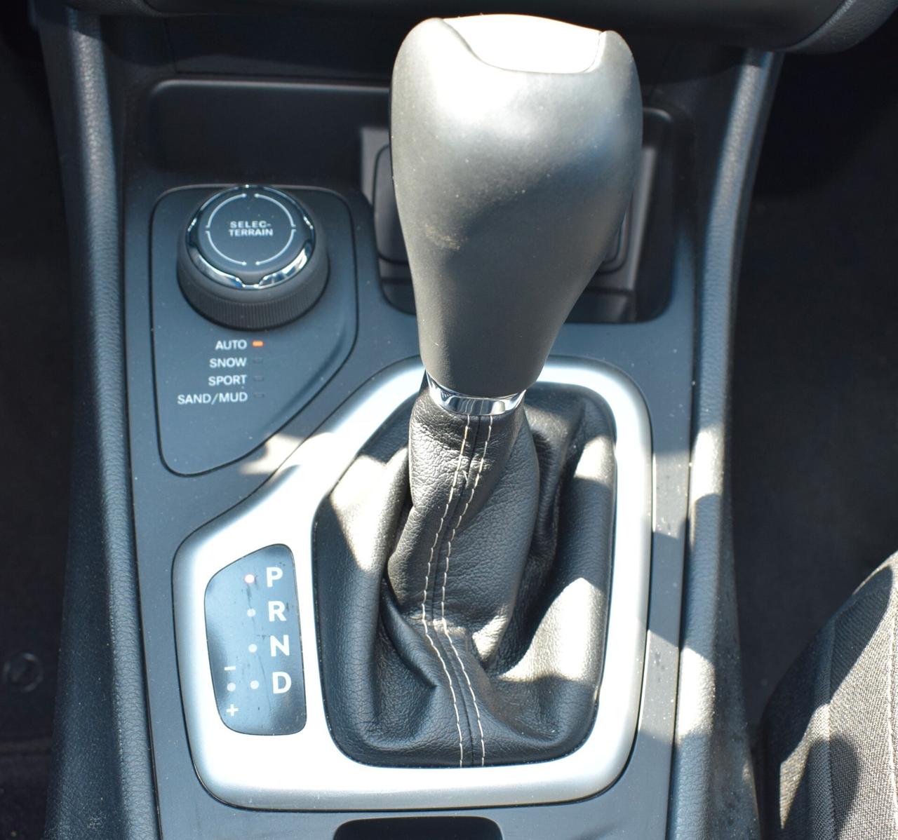 Jeep Cherokee 2.2 Mjt II 185 CV 4WD Active Drive I Longitude