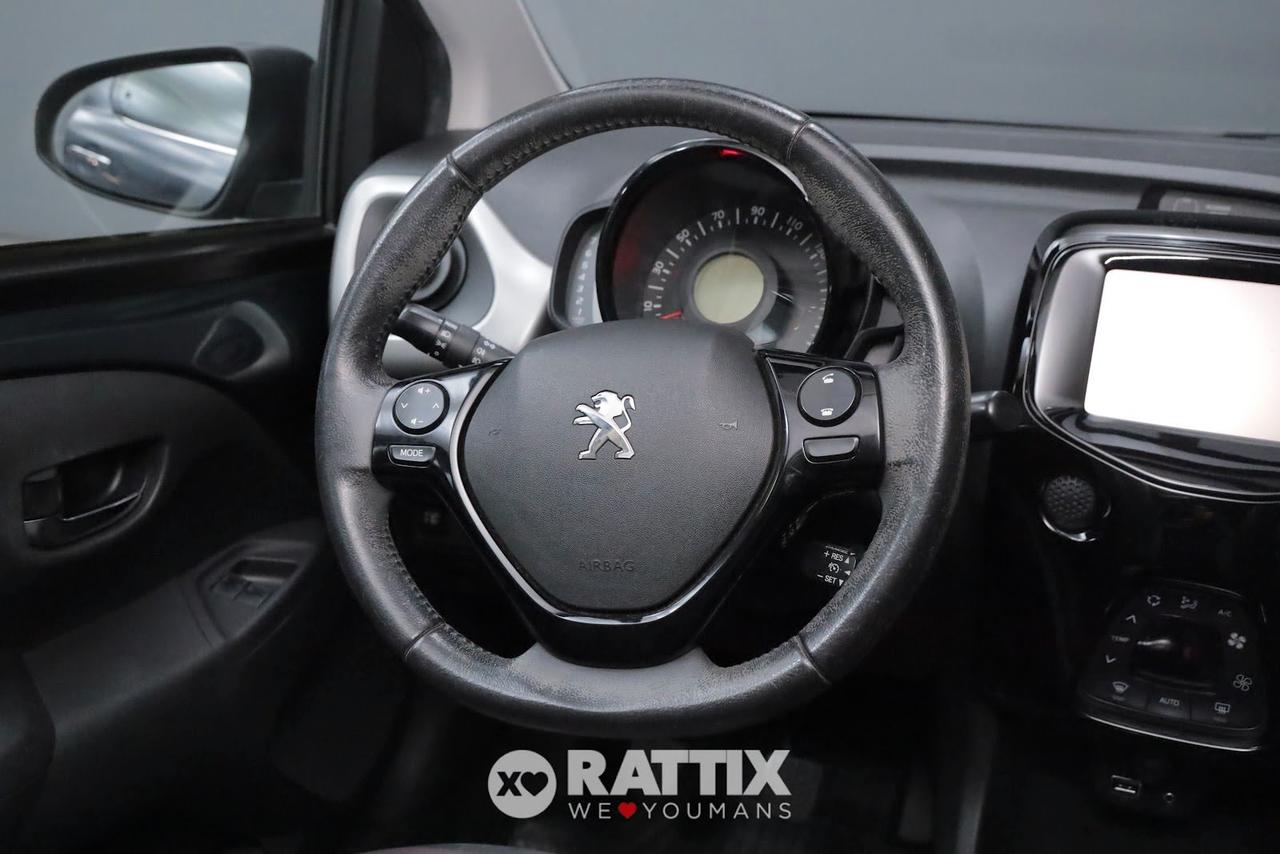 Peugeot 108 1.0 VTI 69CV Allure