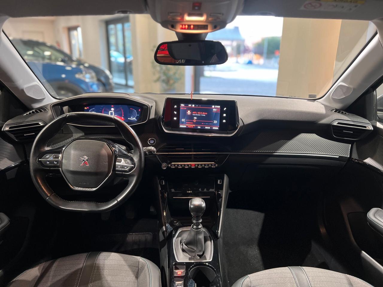 Peugeot 208 PureTech 100 Stop&Start 5p. Allure