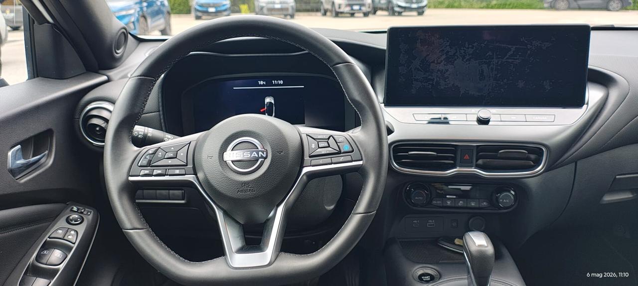Nissan Juke N-Connecta