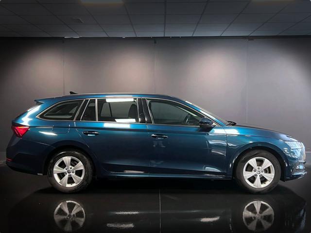 SKODA Octavia 1.0 TSI Wagon Executive