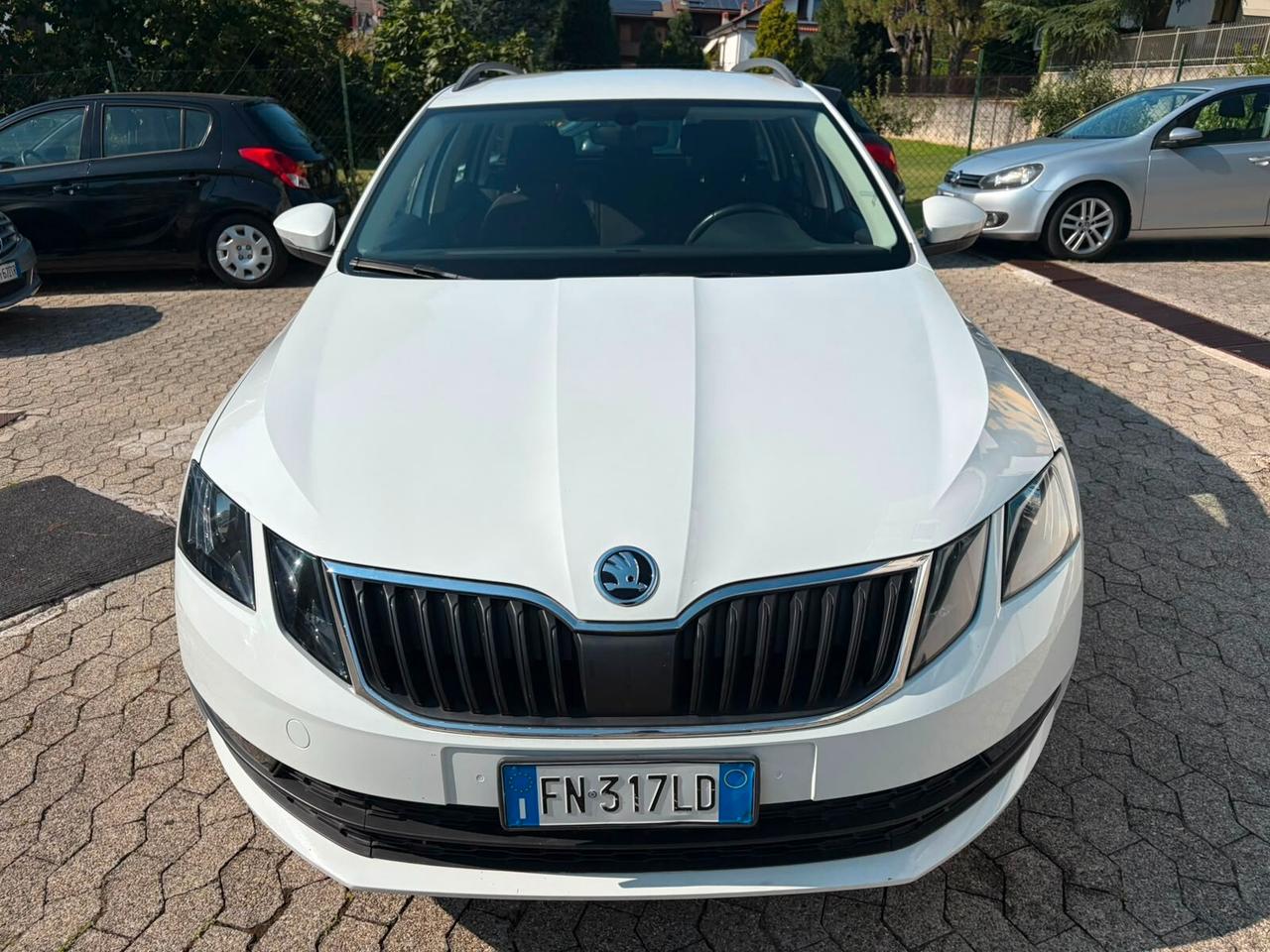 Skoda Octavia 1.6 TDI CR 115 CV DSG Wagon Executive