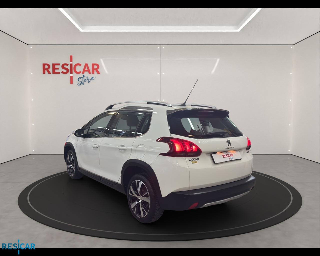 PEUGEOT 2008 1.2 puretech t Allure s&s 110cv