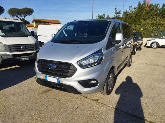 FORD Transit Custom 9 POSTI CUSTOM COMBI L2 H1 2.0tdci 130cv IVA ESCL