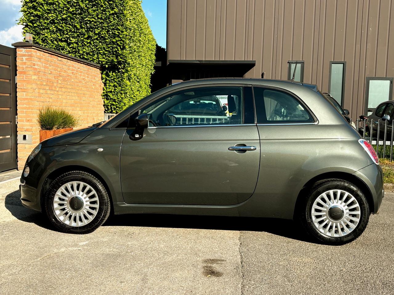 FIAT 500 1.2 benzina -anche per NEO-Garanzia-2014