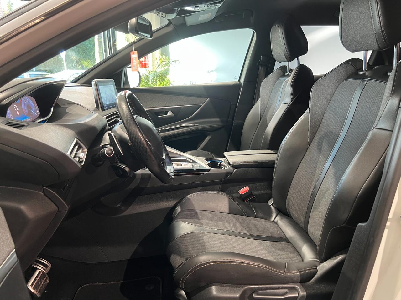 Peugeot 3008 BlueHDi 130 S&S EAT8 GT Line