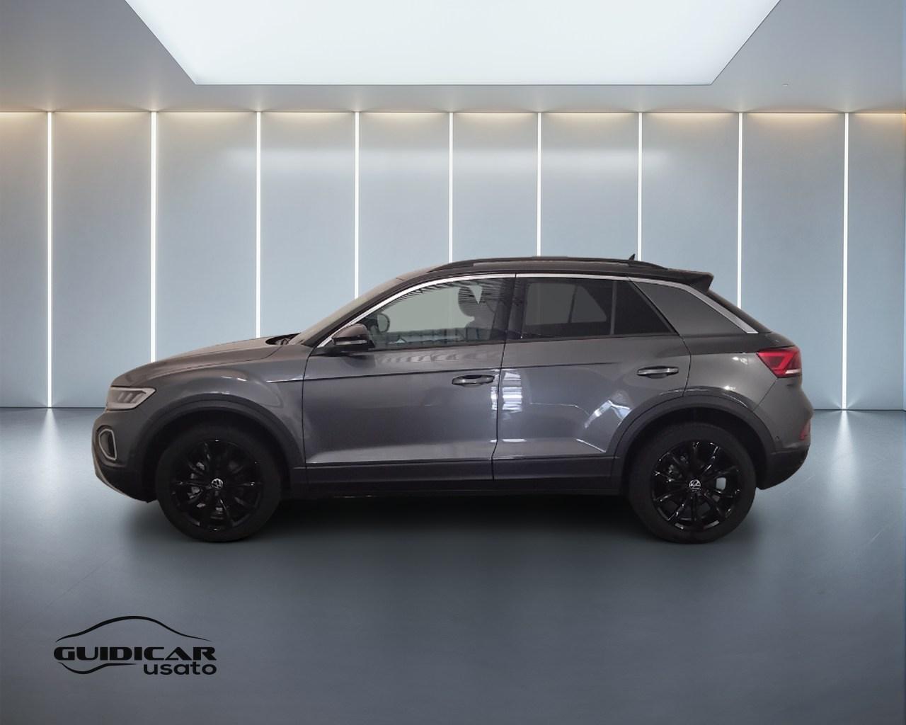 VOLKSWAGEN T-Roc I 2022 - T-Roc 1.5 tsi Life dsg
