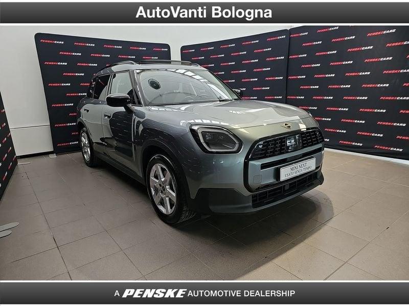 MINI Countryman Mini Countryman 1.5 48V C Classic auto