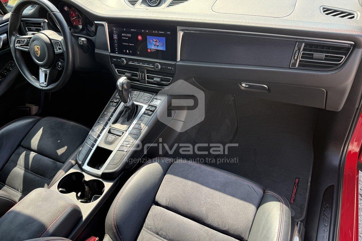 PORSCHE Macan 2.9 GTS