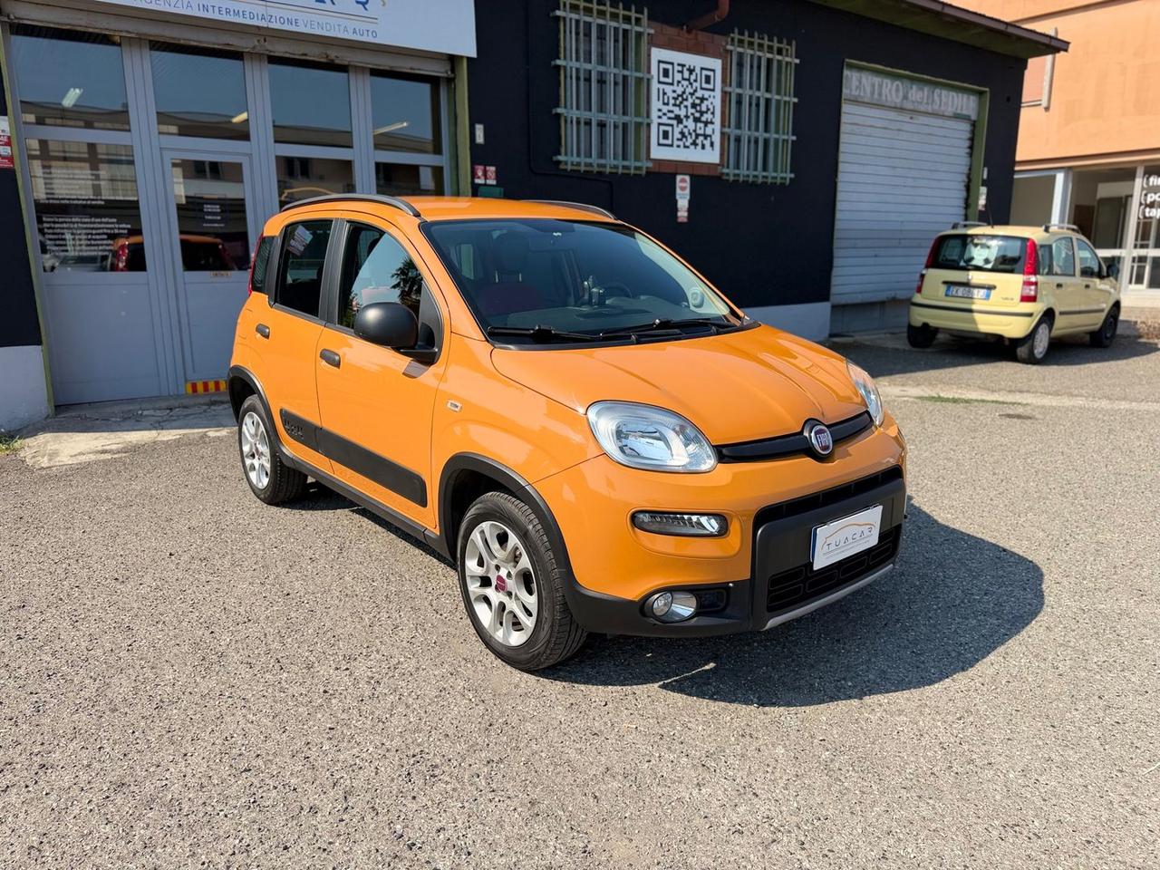 Fiat Panda Lounge 1.3 Multijet #11973