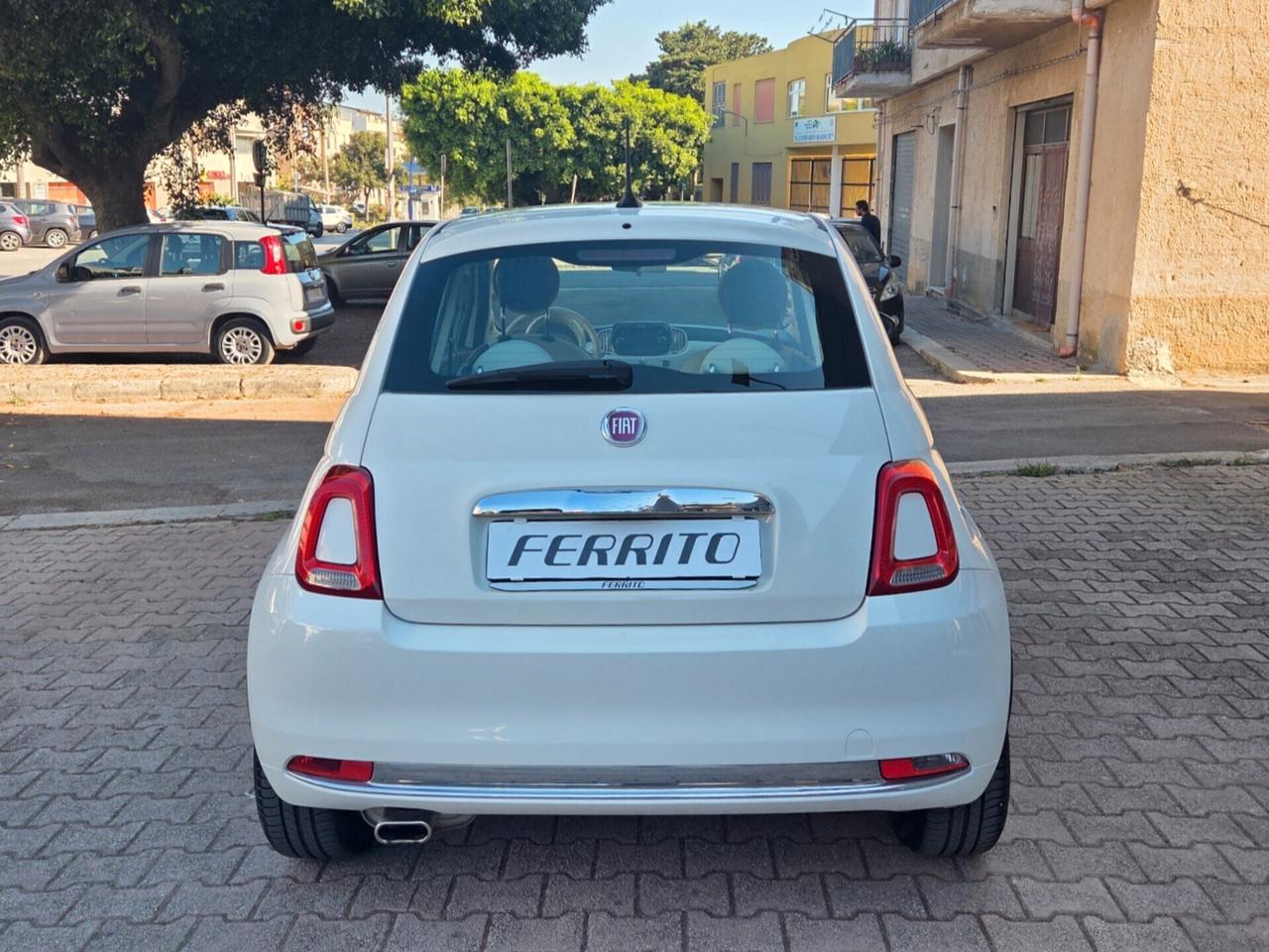 Fiat 500 1.2 69 cv LOUNGE