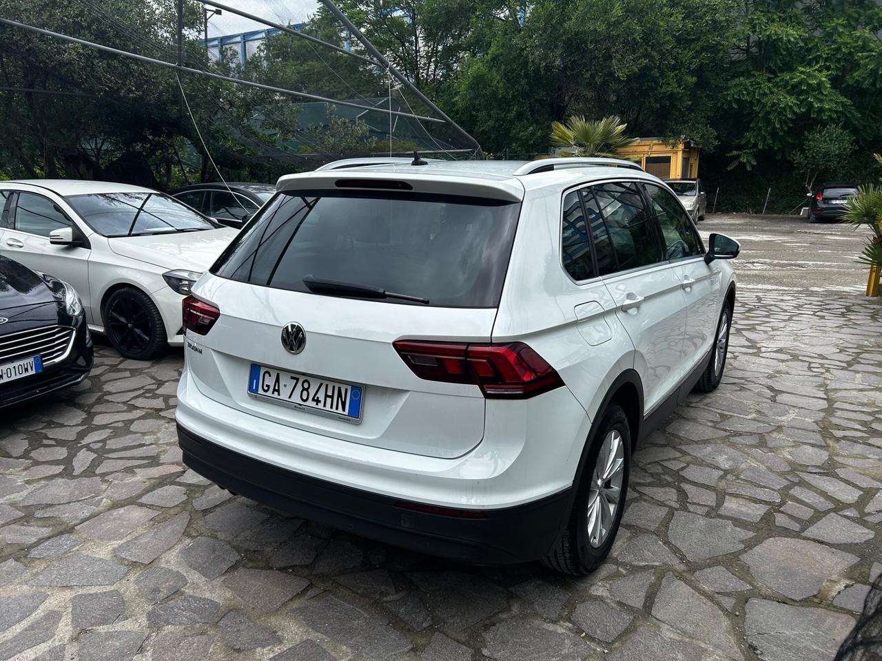 Volkswagen Tiguan 1.5 TSI Business ACT BlueMotion Technology