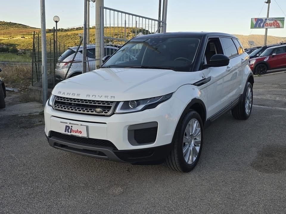 Land Rover Range Rover Evoque Range Rover Evoque 2.0 eD4 5p. Urban Attitude Edition