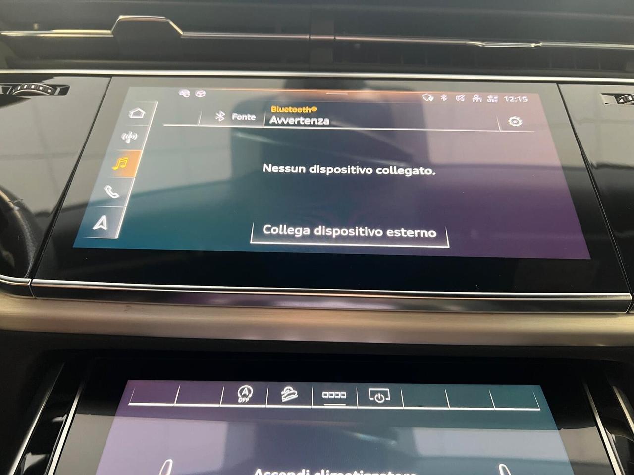 AUDI Q8 50 3.0 TDI MHEV S-LINE 286CV PELLE NAVI CAM QUATTRO ANNO 2021