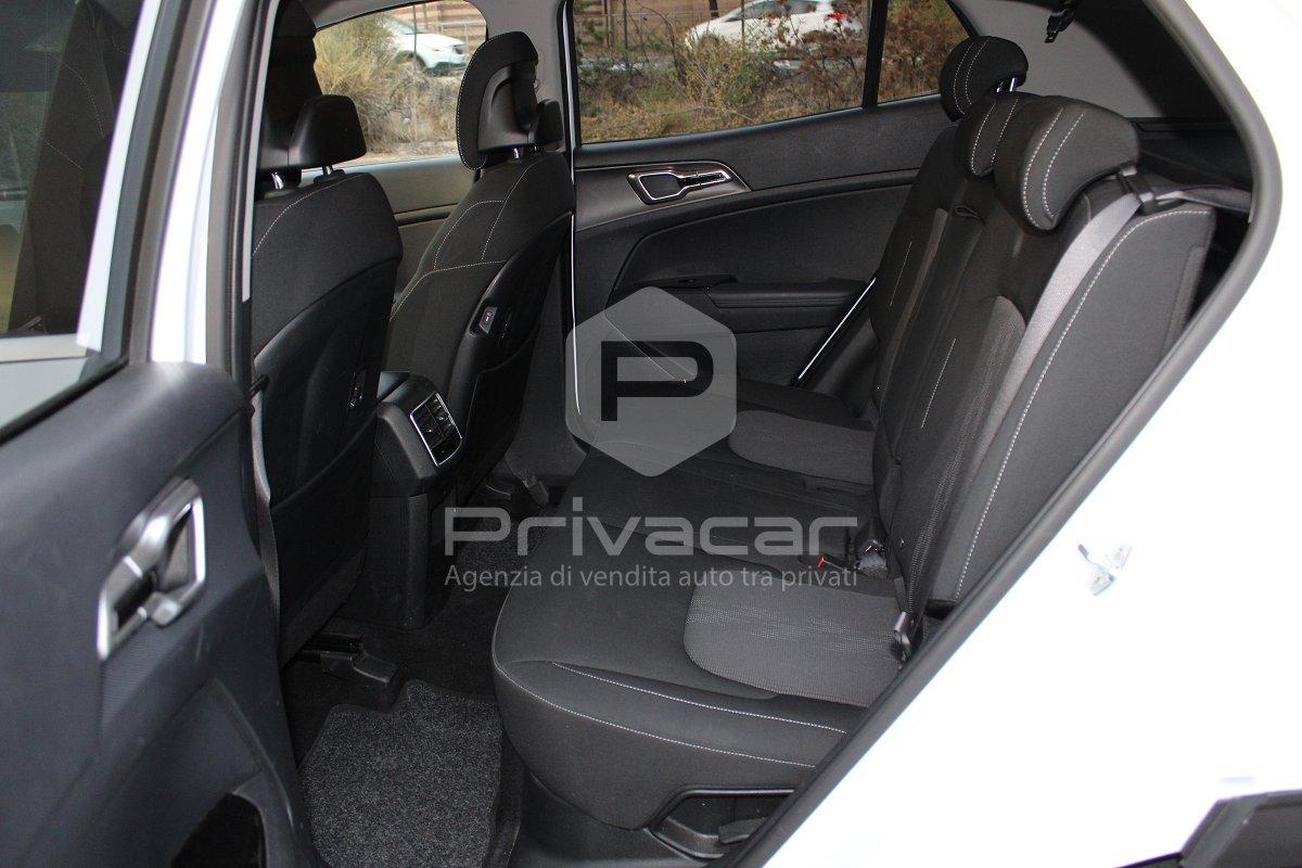 KIA Sportage 1.6 TGDi HEV AT Style