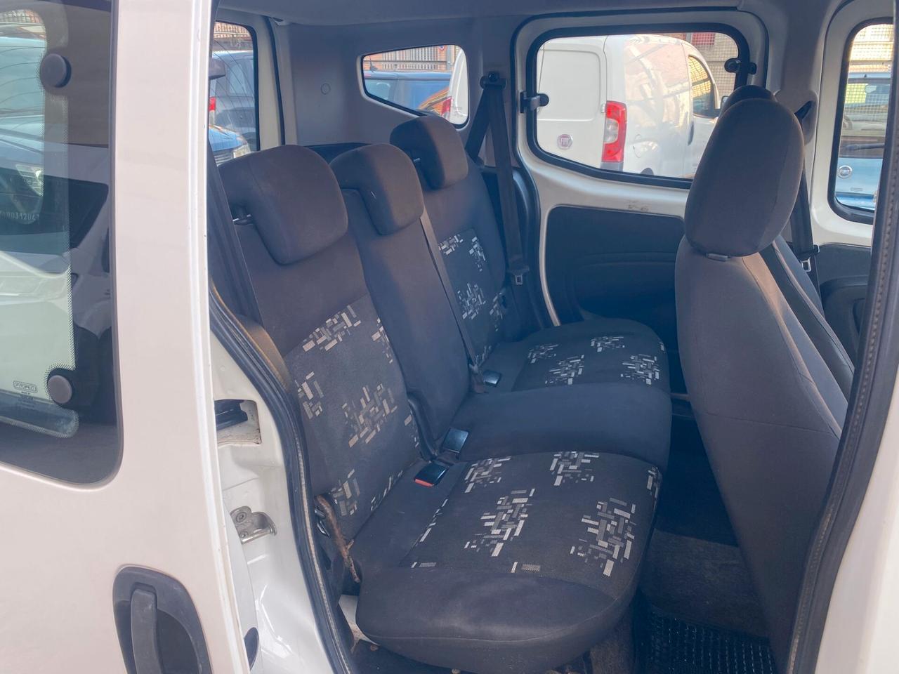 Fiat Qubo 1.4 metano-(PRIVATO)-2012