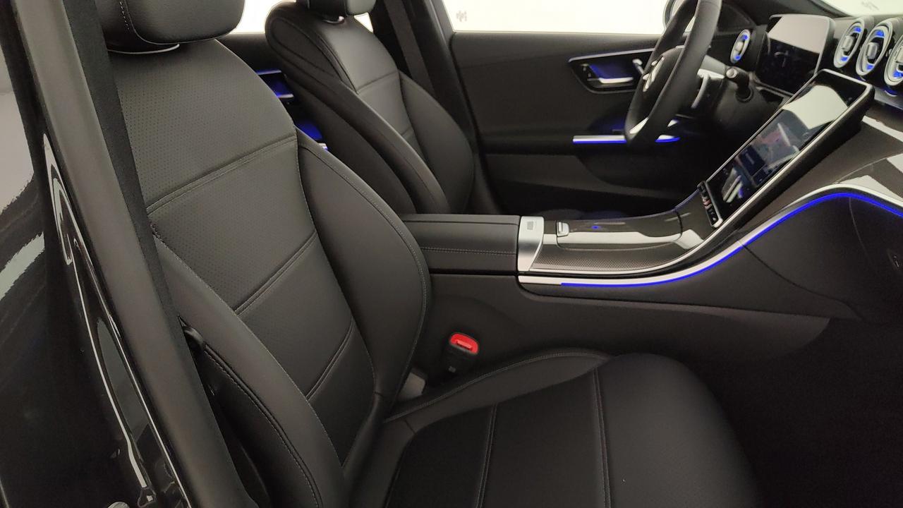 Mercedes-Benz C 220 d 4MATIC Station Wagon Travel Edit