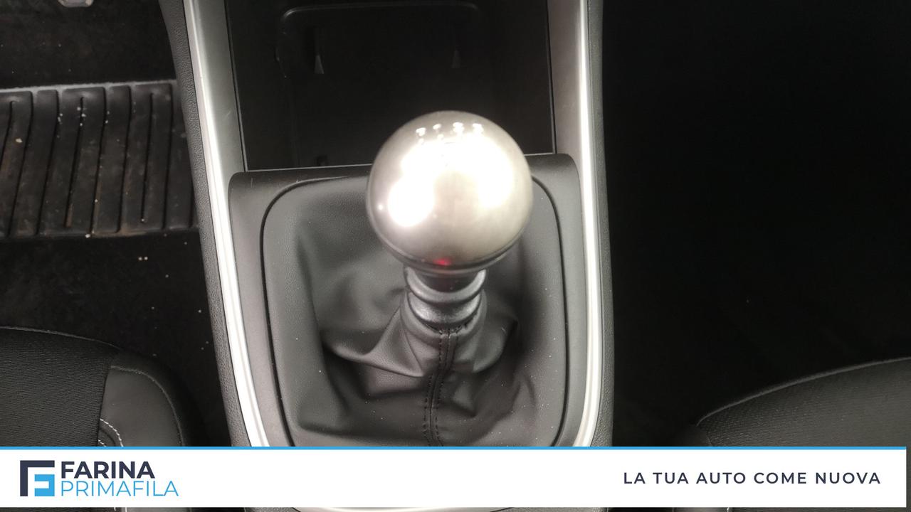 JEEP AVENGER Avenger Benzina Avenger Altitude 1.2 100cv