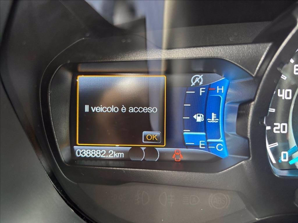 FORD Ranger 2.0 ecoblue double cab Wolftrak 170cv del 2022