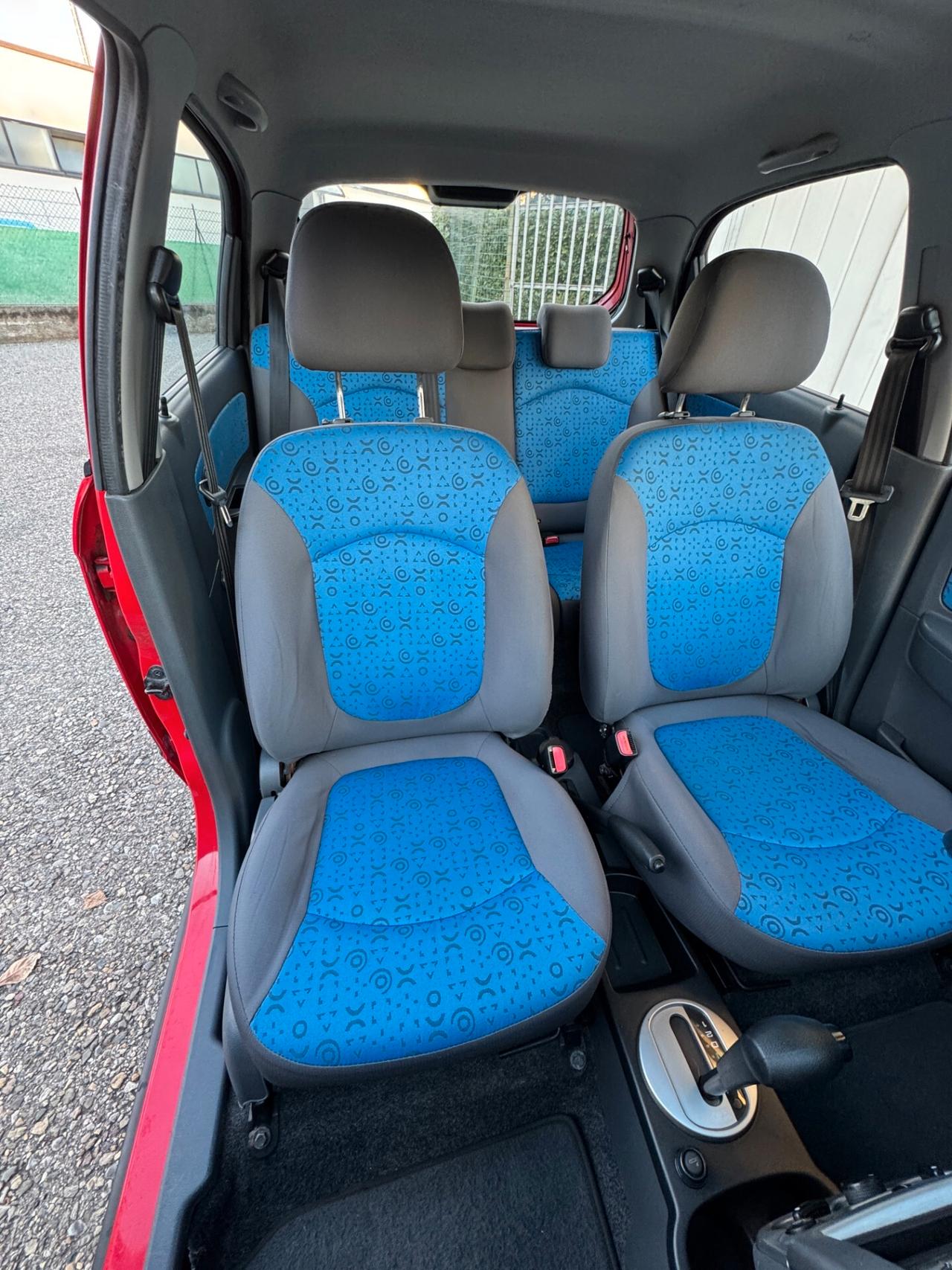 Chevrolet Matiz Benz *AUTOMATICA*37.000 km Unico proprietario*