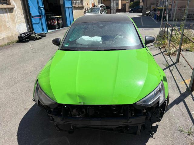 AUDI RS 3 SPB TFSI quattro S tronic