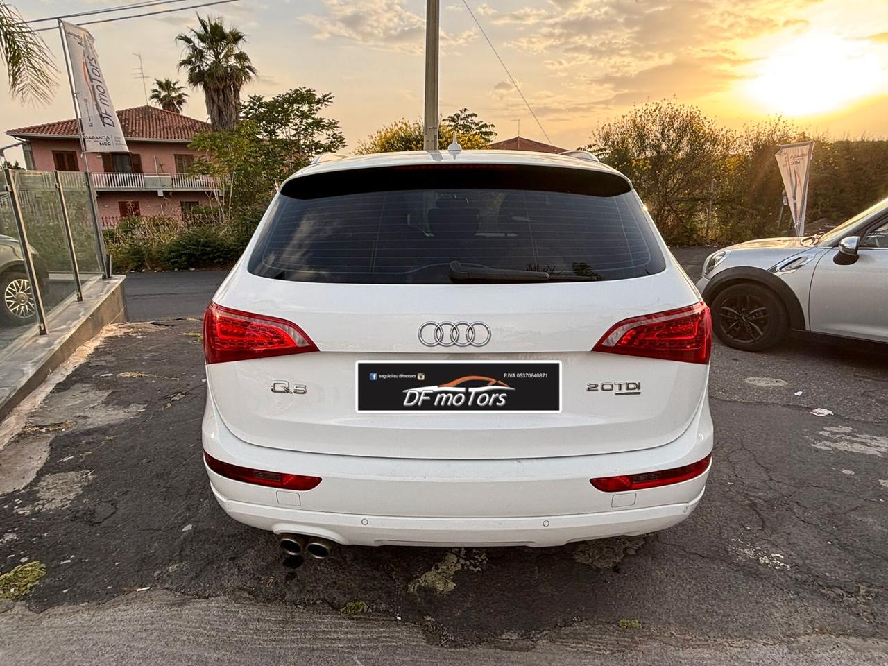 Audi Q5 2.0 TDI 170 CV quattro