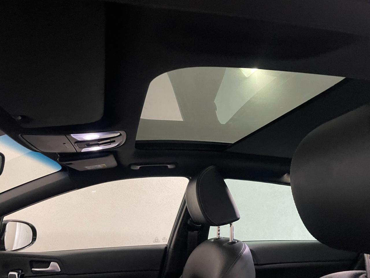 Kia Sportage 1.6 CRDI 136 CV DCT7 AWD Mild Hybrid GT Line Plus FINANZIABILE