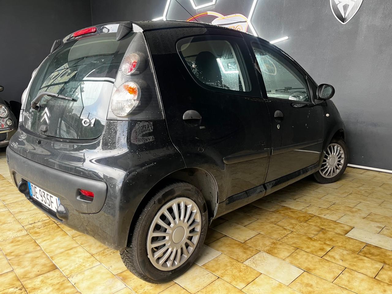 Citroen C1 1.0 5 porte BAC1