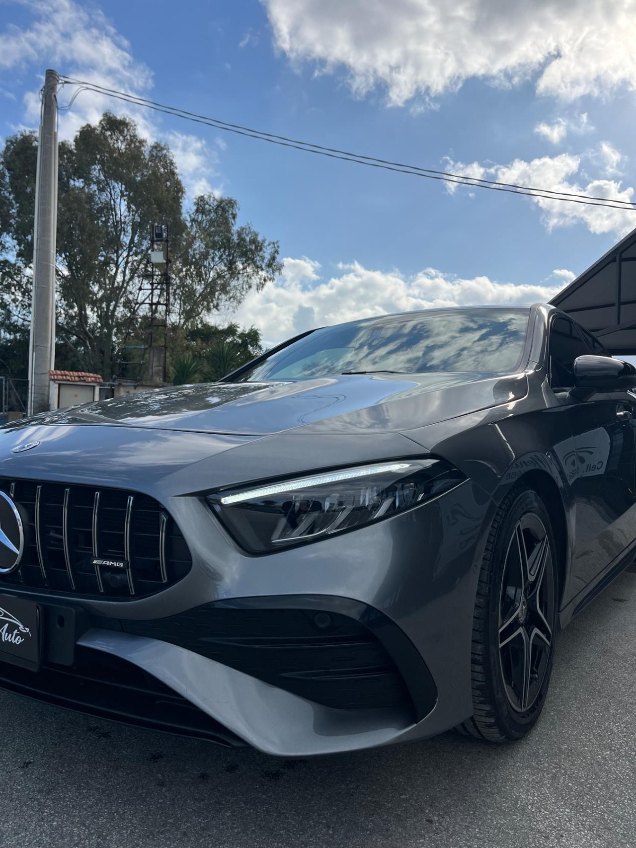 Mercedes-benz A 200 d Automatic Premium