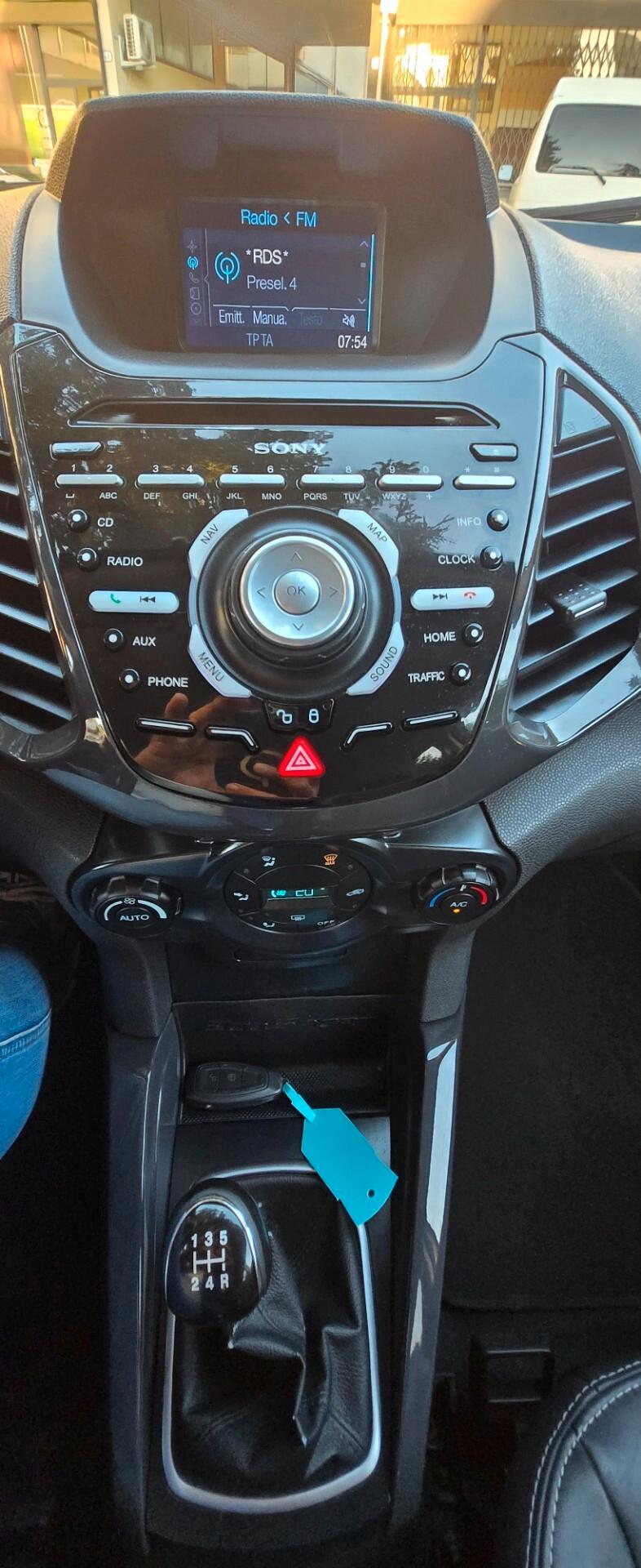 Ford EcoSport 1.0 EcoBoost 125 CV Titanium