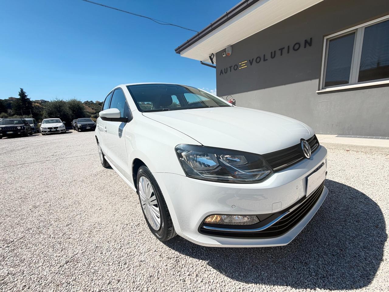 Volkswagen Polo 1.4 TDI 5p. Comfortline BlueMotion 103.520 km