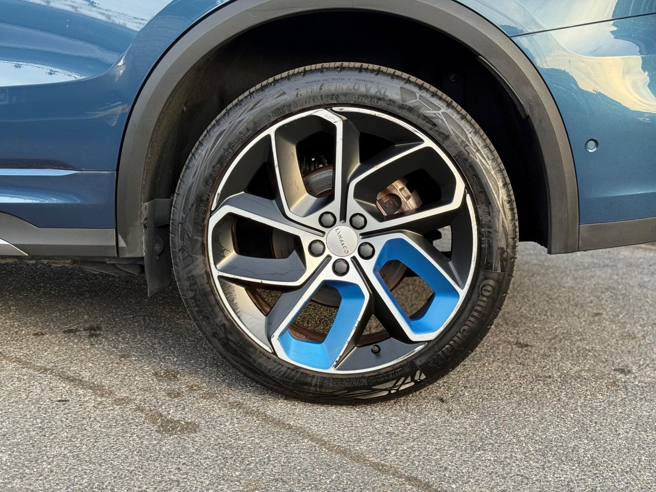 Lynk & Co 01 1.5 td phev PHEV HYBRID PLUG-IN