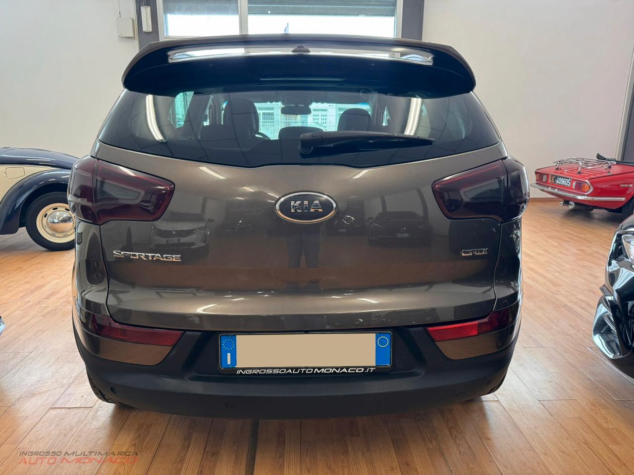Kia Sportage 1.7 CRDI 116cv 2013