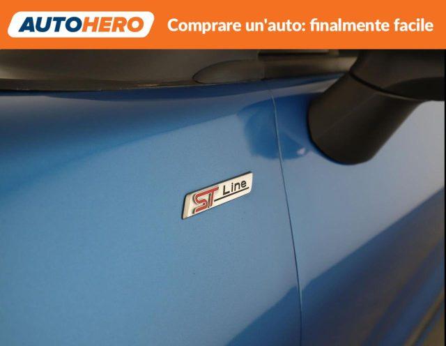 FORD Puma 1.0 EcoBoost Hybrid 125 CV S&S ST-Line X
