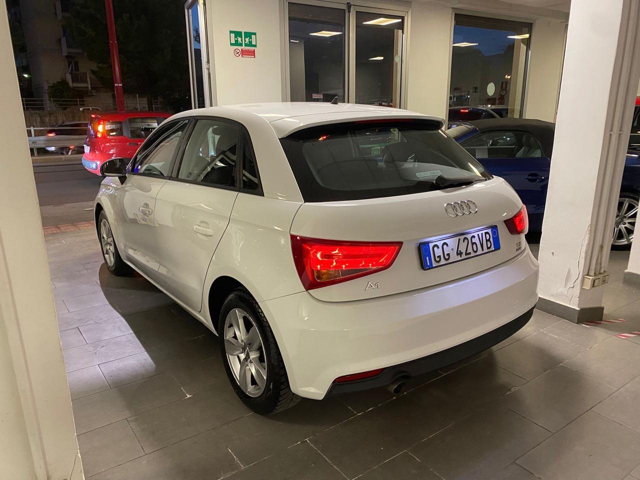 Audi A1 SPB 1.4 TDI 90cv per neo patentati