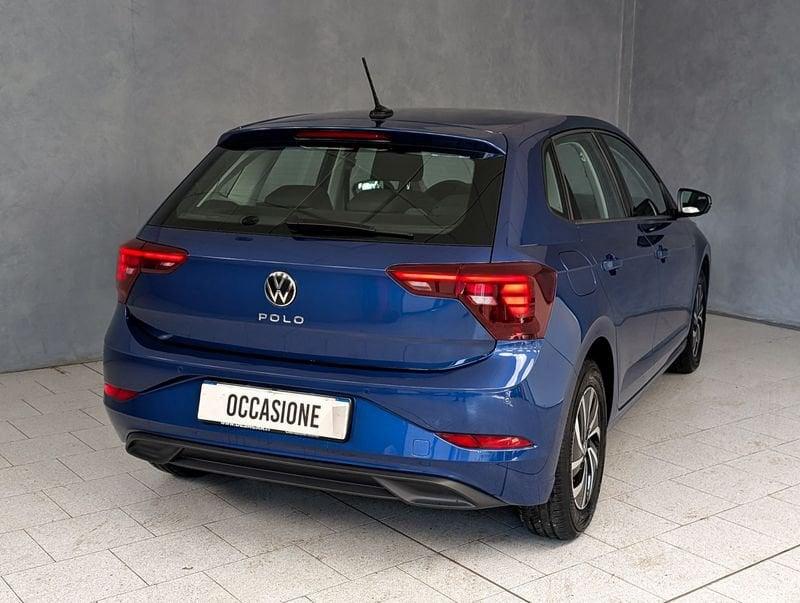 Volkswagen Polo 1.0 TSI 95CV LIFE