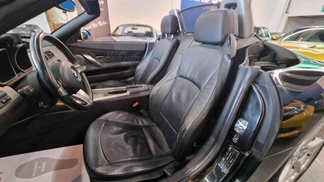 BMW Z4 3.0i cat Roadster UNICO PROPRIETARIO!