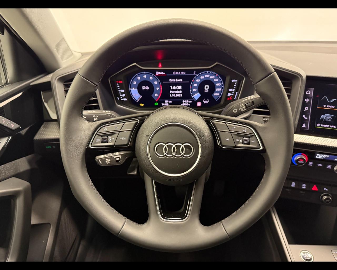 AUDI A1 ALLSTREET 30 TFSI S-TRONIC IDENTITY CONTRAST