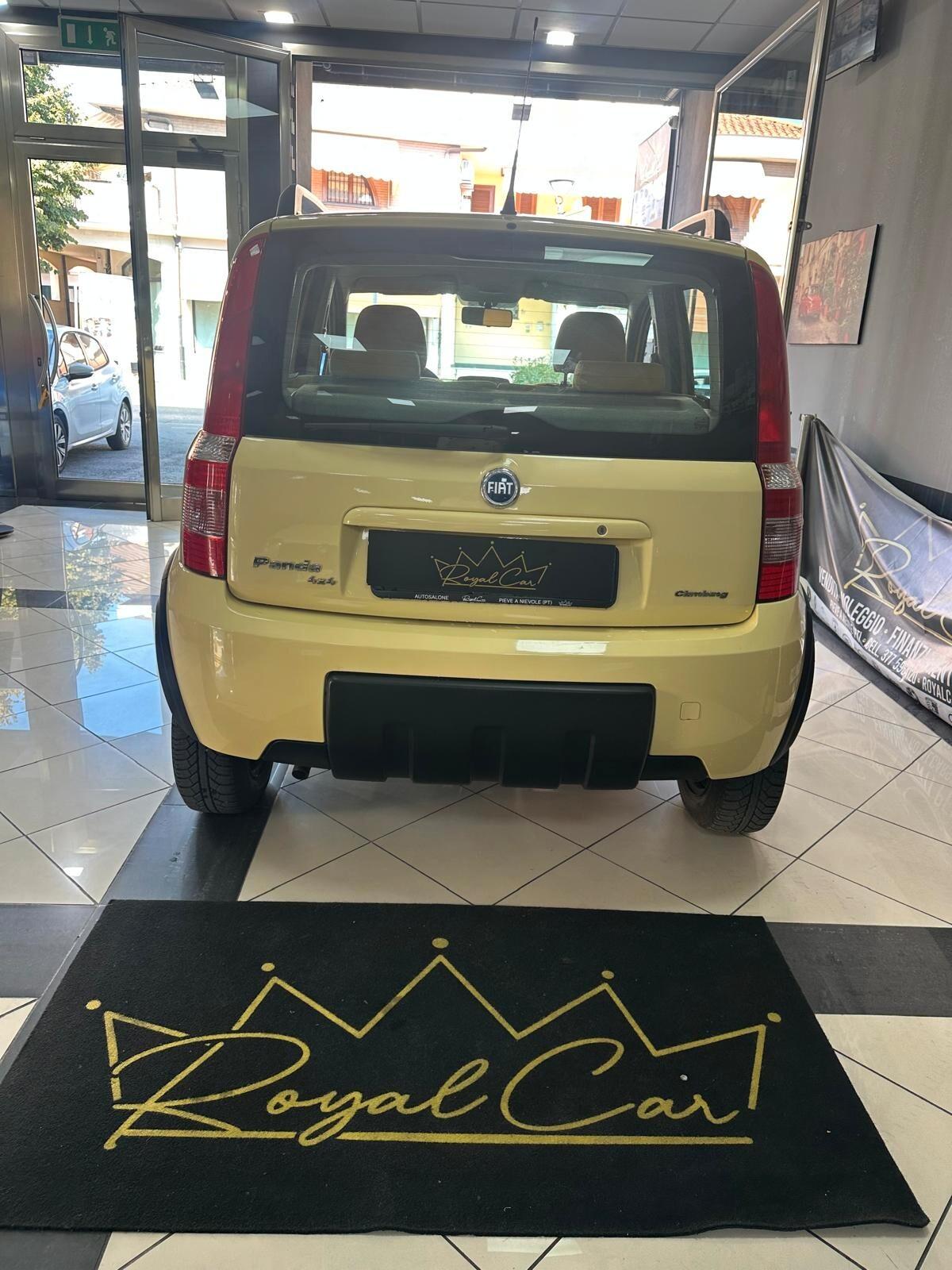 Fiat Panda 1.2 4x4 Climbing