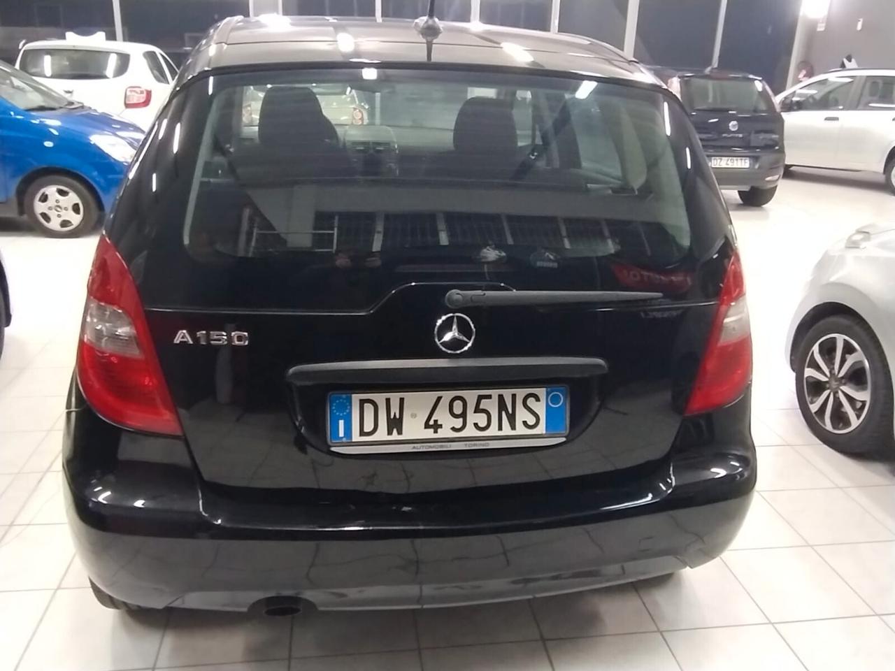 Mercedes-benz A 160 Avantgarde KM 109.000