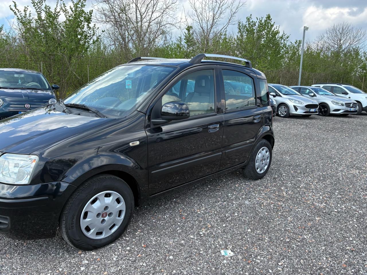Fiat Panda 1.2 EasyPower GPL - 2012