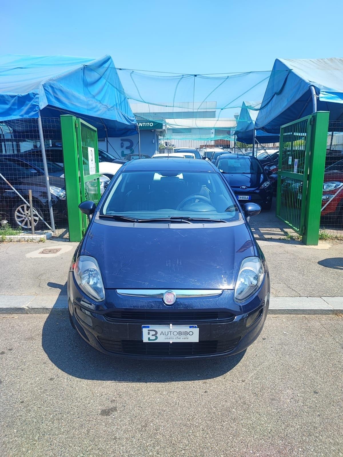 Fiat Punto Evo Punto Evo 1.2 3 porte S&S Active