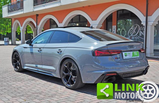 AUDI RS 5 SPB COMPETITION 450cv